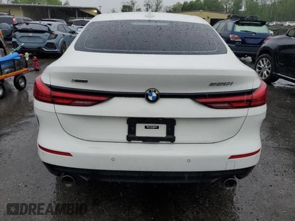 ✅ 2021 BMW 2 Series 228i xDrive • VIN: WBA73AK08M7H65740 • Lot: 54489425. Listed on Copart with 60,526 mi. Free auction sales archive from the USA and detailed vehicle history report at DreamBid. Image 6.