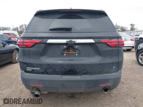 2024 Chevrolet Traverse LT Cloth с VIN 1GNESVKW7RJ129155, выставлен на аукционе IAAI как лот 41235663 с пробегом 26 873 миль миль и . История ставок и продаж доступна на DreamBid. Изображение 16.