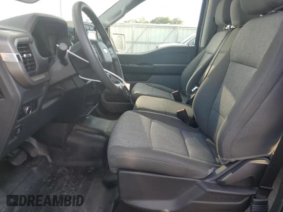 ✅ 2024 Ford F-150 XL • VIN: 1FTFW1L55RKD83764 • Lot: 69876985. Listed on Copart with 11,383 mi. Free auction sales archive from the USA and detailed vehicle history report at DreamBid. Image 7.