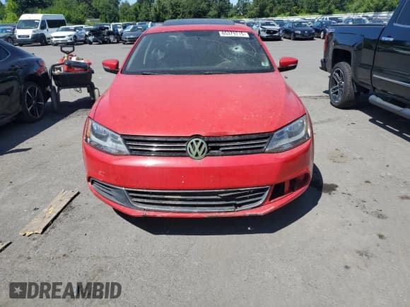 ✅ 2013 Volkswagen Jetta SE • VIN: 3VWDP7AJXDM430390 • Lot: 65379715. Listed on Copart with 83,118 mi. Free auction sales archive from the USA and detailed vehicle history report at DreamBid. Image 5.