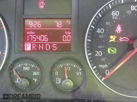 ✅ 2006 Volkswagen Jetta 2.5L • VIN: 3VWRG71K86M658227 • Лот: 43102186. Опубликован ранее на IAAI с пробегом 175 406 миль. Бесплатный доступ к архиву аукционных продаж из США и подробный отчёт об истории автомобиля на DreamBid. Изображение 7.