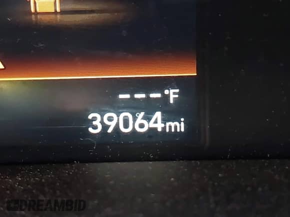 2022 Hyundai Elantra SEL with VIN 5NPLM4AG1NH054440, listed as a IAAI auction lot 41473308 with 39,064 mi miles and . Bid and sale history available at DreamBid. Image 16.