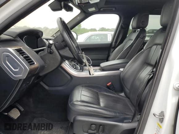 ✅ 2018 Land Rover Range Rover Sport HSE • VIN: SALWR2RV5JA401512 • Lot: 57281925. Wystawiony na Copart z przebiegiem 49 582 mil. Bezpłatny archiwum sprzedaży aukcyjnych z USA i szczegółowy raport historii pojazdu na DreamBid. Zdjęcie 7.