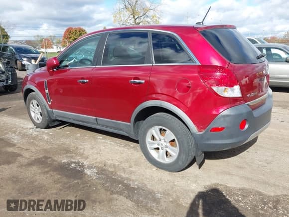 ✅ 2008 Saturn VUE XE • VIN: 3GSCL33P68S688108 • Лот: 43513951. Опубликован ранее на IAAI с пробегом 174 698 миль. Бесплатный доступ к архиву аукционных продаж из США и подробный отчёт об истории автомобиля на DreamBid. Изображение 3.