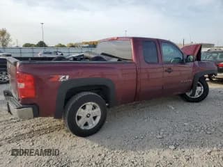 ✅ 2008 Chevrolet Silverado 1500 1LT • VIN: 1GCEK19008Z101782 • Lot: 75725254. Listed on Copart with 163,077 mi. Free auction sales archive from the USA and detailed vehicle history report at DreamBid. Image 3.