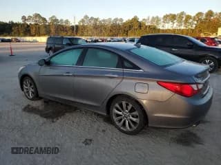 ✅ 2012 Hyundai Sonata Limited • VIN: 5NPEC4AC8CH328237 • Лот: 82653585. Опубликован ранее на Copart с пробегом 226 943 миль. Бесплатный доступ к архиву аукционных продаж из США и подробный отчёт об истории автомобиля на DreamBid. Изображение 2.
