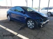 ✅ 2022 Tesla Model Y Long Range • VIN: 7SAYGDEE2NF306932 • Lot: 42167874. Wystawiony na IAAI z przebiegiem 58 478 mil. Bezpłatny archiwum sprzedaży aukcyjnych z USA i szczegółowy raport historii pojazdu na DreamBid. Zdjęcie 1.