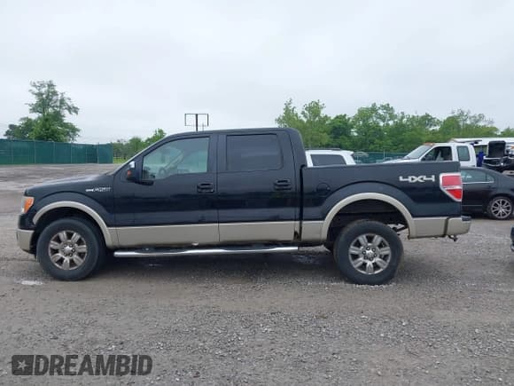 ✅ 2009 Ford F-150 XL • VIN: 1FTPW14V59FA75196 • Lot: 42361376. Listed on IAAI with 218,536 mi. Free auction sales archive from the USA and detailed vehicle history report at DreamBid. Image 14.