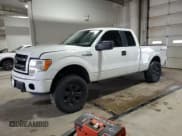 ✅ 2013 Ford F-150 XL • VIN: 1FTEX1EM2DFA97997 • Lot: 86616135. Listed on Copart with 244,869 mi. Free auction sales archive from the USA and detailed vehicle history report at DreamBid. Image 1.