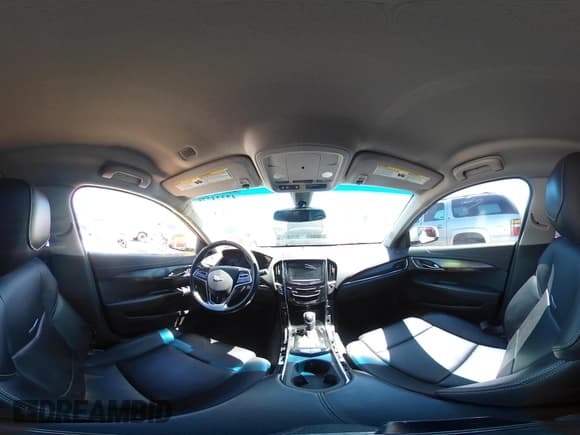 ✅ 2016 Cadillac ATS Standard RWD • VIN: 1G6AA5RA6G0103754 • Lot: 42223775. Wystawiony na IAAI z przebiegiem 63 554 mil. Bezpłatny archiwum sprzedaży aukcyjnych z USA i szczegółowy raport historii pojazdu na DreamBid. Zdjęcie 17.