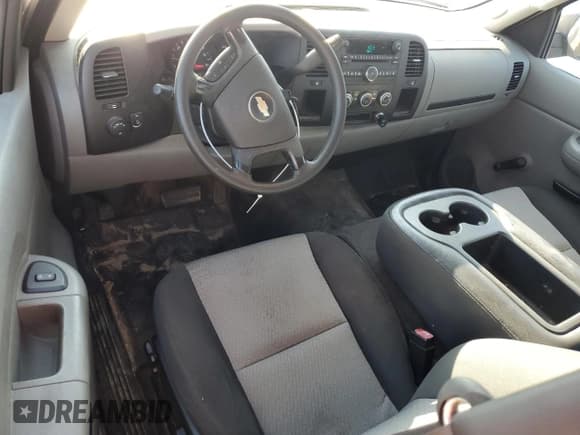 ✅ 2007 Chevrolet Silverado 1500 1LT • VIN: 2GCEC19C271596517 • Lot: 69885734. Listed on Copart with 162,189 mi. Free auction sales archive from the USA and detailed vehicle history report at DreamBid. Image 8.