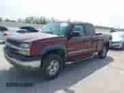 2003 Chevrolet Silverado 2500 LT with VIN 1GCGK29U23Z223490, listed as a IAAI auction lot 41936079 with 275,294 mi miles and . Bid and sale history available at DreamBid. Image 2.