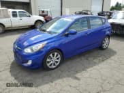 ✅ 2012 Hyundai Accent SE • VIN: KMHCU5AE9CU021222 • Лот: 68376174. Опубликован ранее на Copart с пробегом 61 598 миль. Бесплатный доступ к архиву аукционных продаж из США и подробный отчёт об истории автомобиля на DreamBid. Изображение 1.