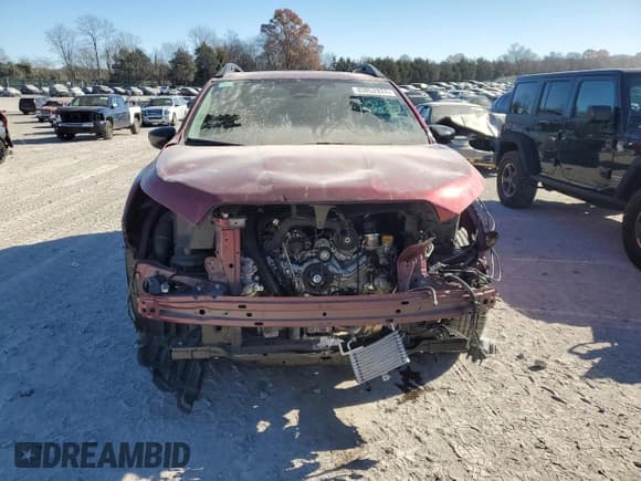 ✅ 2024 Subaru Ascent Onyx • VIN: 4S4WMAHD8R3446447 • Lot: 83852824. Listed on Copart with 5,311 mi. Free auction sales archive from the USA and detailed vehicle history report at DreamBid. Image 5.