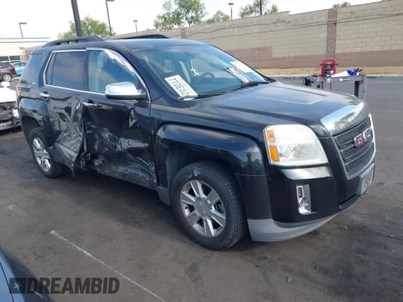 ✅ 2013 GMC Terrain SLE • VIN: 2GKFLTE32D6371748 • Lot: 42229241. Wystawiony na IAAI z przebiegiem 183 305 mil. Bezpłatny archiwum sprzedaży aukcyjnych z USA i szczegółowy raport historii pojazdu na DreamBid. Zdjęcie 1.