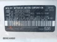 ✅ 2019 Mitsubishi Eclipse Cross ES • VIN: JA4AS3AA0KZ008955 • Лот: 43016128. Опубликован ранее на IAAI с пробегом 88 326 миль. Бесплатный доступ к архиву аукционных продаж из США и подробный отчёт об истории автомобиля на DreamBid. Изображение 9.