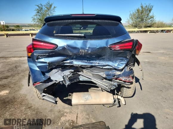 ✅ 2025 Buick Encore GX Preferred • VIN: KL4AMBSP1SB037199 • Лот: 84521005. Опубликован ранее на Copart с пробегом Не указан. Бесплатный доступ к архиву аукционных продаж из США и подробный отчёт об истории автомобиля на DreamBid. Изображение 6.