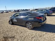 ✅ 2021 Nissan Versa SV • VIN: 3N1CN8EV0ML886138 • Lot: 90412245. Listed on Copart with 85,823 mi. Free auction sales archive from the USA and detailed vehicle history report at DreamBid. Image 2.