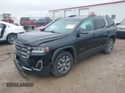 ✅ 2023 GMC Acadia SLT • VIN: 1GKKNML43PZ225605 • Lot: 43383834. Listed on IAAI with 41,566 mi. Free auction sales archive from the USA and detailed vehicle history report at DreamBid. Image 17.