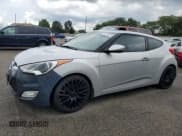 ✅ 2013 Hyundai Veloster w/Gray Int • VIN: KMHTC6AD8DU092672 • Lot: 63773024. Wystawiony na Copart z przebiegiem 169 452 mil. Bezpłatny archiwum sprzedaży aukcyjnych z USA i szczegółowy raport historii pojazdu na DreamBid. Zdjęcie 1.