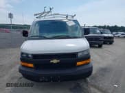 ✅ 2020 Chevrolet Express Cargo • VIN: 1GCZGGFG5L1170272 • Lot: 42577603. Listed on IAAI with 66,607 mi. Free auction sales archive from the USA and detailed vehicle history report at DreamBid. Image 12.