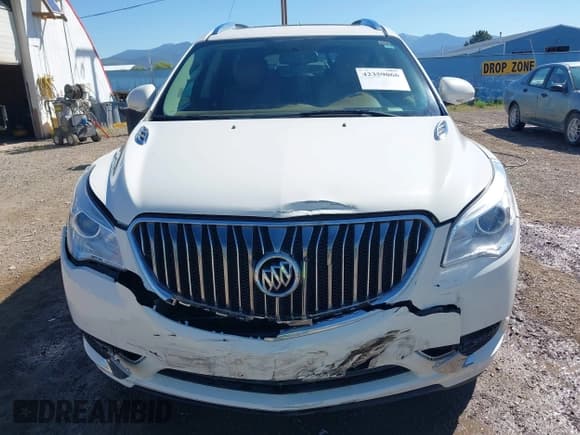 ✅ 2014 Buick Enclave Leather • VIN: 5GAKVBKD4EJ316994 • Lot: 42359066. Listed on IAAI with 103,735 mi. Free auction sales archive from the USA and detailed vehicle history report at DreamBid. Image 12.