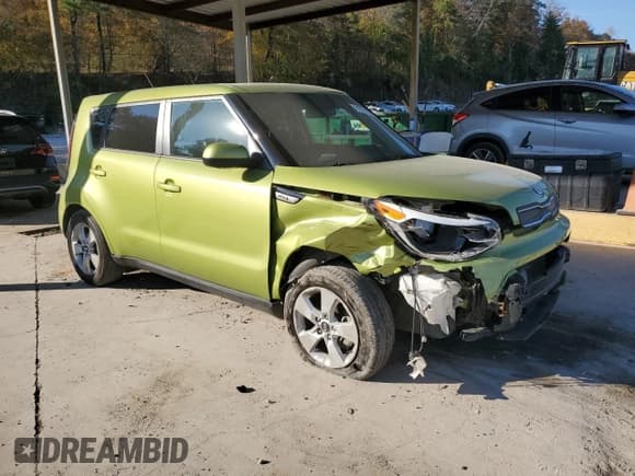 ✅ 2018 Kia Soul • VIN: KNDJN2A21J7889711 • Lot: 91837625. Wystawiony na Copart z przebiegiem 138 903 mil. Bezpłatny archiwum sprzedaży aukcyjnych z USA i szczegółowy raport historii pojazdu na DreamBid. Zdjęcie 4.
