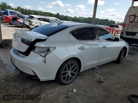 ✅ 2021 Acura ILX Premium • VIN: 19UDE2F73MA008064 • Лот: 67464035. Опубликован ранее на Copart с пробегом Не указан. Бесплатный доступ к архиву аукционных продаж из США и подробный отчёт об истории автомобиля на DreamBid. Изображение 3.