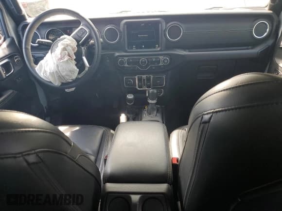 ✅ 2023 Jeep Wrangler Sahara • VIN: 1C4JJXP65PW661129 • Lot: 57599005. Listed on Copart with 46,287 mi. Free auction sales archive from the USA and detailed vehicle history report at DreamBid. Image 8.