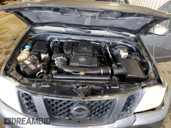 ✅ 2008 Nissan Pathfinder SE • VIN: 5N1AR18B58C635307 • Lot: 85657965. Listed on Copart with 138,421 mi. Free auction sales archive from the USA and detailed vehicle history report at DreamBid. Image 12.