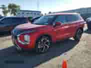 2024 Mitsubishi Outlander SE с VIN JA4T5VA98RZ064945, выставлен на аукционе Copart как лот 63733135 с пробегом 19 508 миль миль и Списание • Salvage title. История ставок и продаж доступна на DreamBid. Изображение 1.