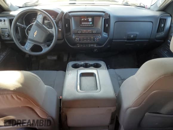 ✅ 2015 Chevrolet Silverado 2500HD Work Truck • VIN: 1GC2KUE81FZ532242 • Lot: 90492245. Listed on Copart with 194,814 mi. Free auction sales archive from the USA and detailed vehicle history report at DreamBid. Image 8.