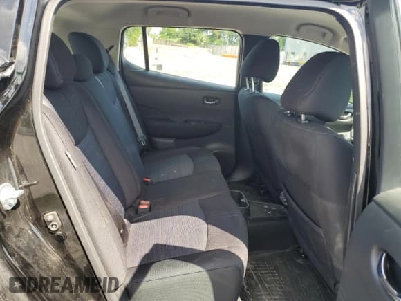 ✅ 2024 Nissan LEAF S • VIN: 1N4AZ1BV3RC555776 • Lot: 65623845. Wystawiony na Copart z przebiegiem 8 450 mil. Bezpłatny archiwum sprzedaży aukcyjnych z USA i szczegółowy raport historii pojazdu na DreamBid. Zdjęcie 10.