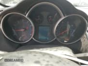 ✅ 2014 Chevrolet Cruze 1LT • VIN: 1G1PC5SB0E7120020 • Lot: 80328715. Wystawiony na Copart z przebiegiem 121 638 mil. Bezpłatny archiwum sprzedaży aukcyjnych z USA i szczegółowy raport historii pojazdu na DreamBid. Zdjęcie 9.