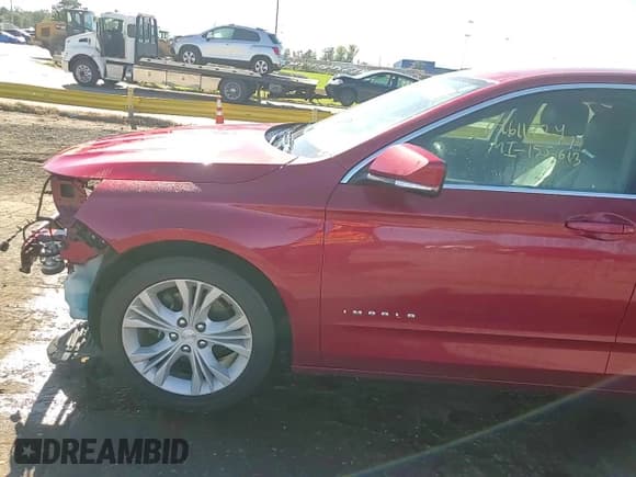 ✅ 2014 Chevrolet Impala LT • VIN: 1G1115SL1EU155834 • Лот: 74611924. Опубликован ранее на Copart с пробегом 155 613 миль. Бесплатный доступ к архиву аукционных продаж из США и подробный отчёт об истории автомобиля на DreamBid. Изображение 14.