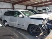 ✅ 2020 Jeep Grand Cherokee Overland • VIN: 1C4RJFCG4LC158425 • Lot: 41386418. Listed on IAAI with 86,012 mi. Free auction sales archive from the USA and detailed vehicle history report at DreamBid. Image 13.