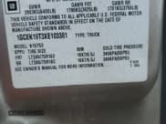 ✅ 1999 Chevrolet Silverado 1500 LT • VIN: 1GCEK19T3XE103381 • Лот: 76920824. Опубликован ранее на Copart с пробегом 48 112 миль. Бесплатный доступ к архиву аукционных продаж из США и подробный отчёт об истории автомобиля на DreamBid. Изображение 12.