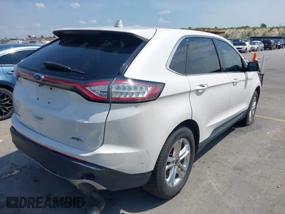✅ 2017 Ford Edge SEL • VIN: 2FMPK3J84HBB81902 • Лот: 43022472. Опубликован ранее на IAAI с пробегом 83 646 миль. Бесплатный доступ к архиву аукционных продаж из США и подробный отчёт об истории автомобиля на DreamBid. Изображение 4.