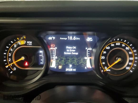 ✅ 2024 Jeep Wrangler Rubicon • VIN: 1C4PJXFG3RW300831 • Lot: 82029925. Listed on Copart with 29,328 mi. Free auction sales archive from the USA and detailed vehicle history report at DreamBid. Image 9.