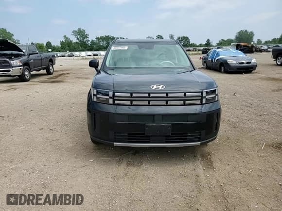 ✅ 2024 Hyundai Santa Fe SE • VIN: 5NMP1DGL4RH062713 • Lot: 65557985. Listed on Copart with 17,027 mi. Free auction sales archive from the USA and detailed vehicle history report at DreamBid. Image 13.
