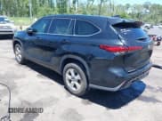 ✅ 2022 Toyota Highlander LE • VIN: 5TDZZRAH9NS107784 • Lot: 42572810. Listed on IAAI with 76,776 mi. Free auction sales archive from the USA and detailed vehicle history report at DreamBid. Image 3.