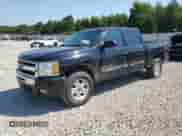 2011 Chevrolet Silverado 1500 LT with VIN 3GCPKSE30BG309716, listed as a Copart auction lot 69279985 with 236,053 mi miles and Salvage title. Bid and sale history available at DreamBid. Image 1.