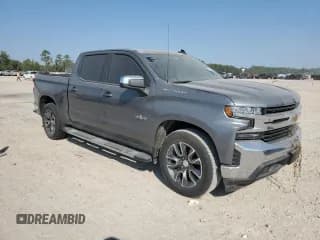 ✅ 2020 Chevrolet Silverado 1500 LT • VIN: 3GCPWCED2LG357951 • Lot: 75345514. Wystawiony na Copart z przebiegiem 30 687 mil. Bezpłatny archiwum sprzedaży aukcyjnych z USA i szczegółowy raport historii pojazdu na DreamBid. Zdjęcie 4.