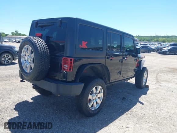 ✅ 2016 Jeep Wrangler Unlimited Freedom • VIN: 1C4BJWDG4GL161282 • Lot: 42120712. Wystawiony na IAAI z przebiegiem 144 528 mil. Bezpłatny archiwum sprzedaży aukcyjnych z USA i szczegółowy raport historii pojazdu na DreamBid. Zdjęcie 4.