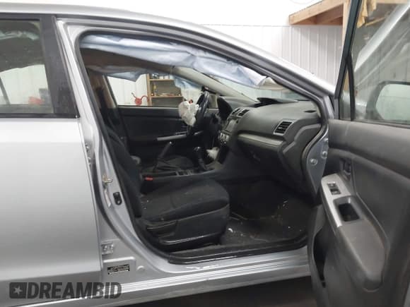 ✅ 2015 Subaru Impreza • VIN: JF1GJAA69FG007135 • Лот: 43572994. Опубликован ранее на IAAI с пробегом 102 173 миль. Бесплатный доступ к архиву аукционных продаж из США и подробный отчёт об истории автомобиля на DreamBid. Изображение 5.