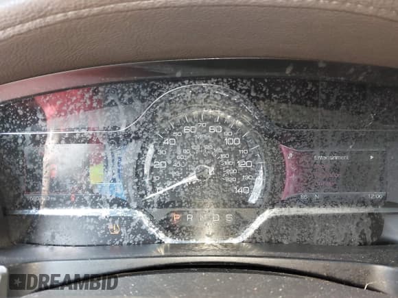 ✅ 2013 Lincoln MKS • VIN: 1LNHL9EK8DG615073 • Лот: 42946152. Опубликован ранее на IAAI с пробегом 168 074 миль. Бесплатный доступ к архиву аукционных продаж из США и подробный отчёт об истории автомобиля на DreamBid. Изображение 7.