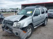 ✅ 2004 Nissan Xterra XE • VIN: 5N1ED28T54C665030 • Lot: 42711940. Listed on IAAI with 91,162 mi. Free auction sales archive from the USA and detailed vehicle history report at DreamBid. Image 2.