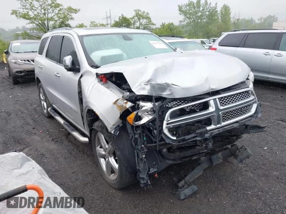 ✅ 2011 Dodge Durango Citadel • VIN: 1D4RD5GG9BC651448 • Lot: 42297512. Wystawiony na IAAI z przebiegiem 89 854 mil. Bezpłatny archiwum sprzedaży aukcyjnych z USA i szczegółowy raport historii pojazdu na DreamBid. Zdjęcie 1.