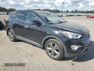 ✅ 2015 Hyundai Santa Fe Limited • VIN: KM8SN4HF3FU113433 • Лот: 84884585. Опубликован ранее на Copart с пробегом 168 840 миль. Бесплатный доступ к архиву аукционных продаж из США и подробный отчёт об истории автомобиля на DreamBid. Изображение 4.