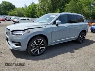 ✅ 2024 Volvo XC90 Plus Bright Theme • VIN: YV4062JE6R1181548 • Lot: 57970905. Listed on Copart with Not provided. Free auction sales archive from the USA and detailed vehicle history report at DreamBid. Image 1.